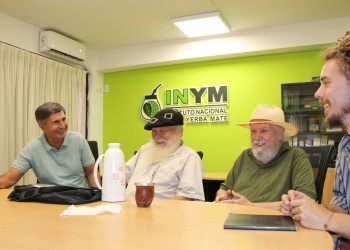 Quieren que el desarrollo yerbatero sea “amigable con el ambiente”