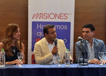 Con la presencia de Tolosa Paz, Misiones es sede del Consejo Federal de Desarrollo Social