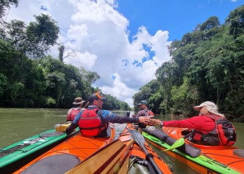 Se viene la travesía náutica Andresito-Cataratas del Iguazú