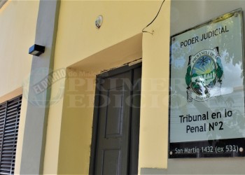 El juicio por el femicidio de Horacelia en duda por nuevo planteo del defensor de Monzón