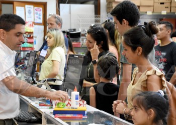 Con listas de entre $10.000 y $20.000 se intensifica la venta de útiles escolares