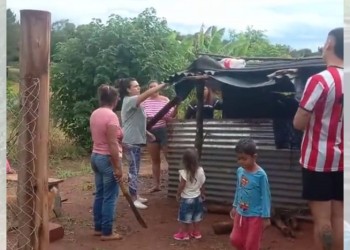 San Ignacio: usurpación y peleas por tierras en el barrio El Progreso II