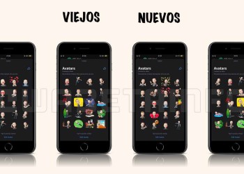 Usa stickers para mejorar la experiencia en tus chats de WhatsApp