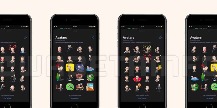 Usa stickers para mejorar la experiencia en tus chats de WhatsApp