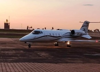 Misionero fue trasladado de urgencia desde Blumenau a Posadas en un vuelo sanitario