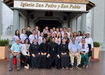 “La de Ucrania es una lucha de la luz contra las tinieblas”