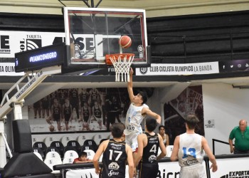 Liga Desarrollo: contundente victoria de OTC ante Olímpico