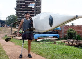 “Nunca imaginé llegar hasta acá”