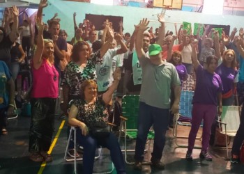 Salario docente: El FTEL aprobó en asamblea la propuesta oficial