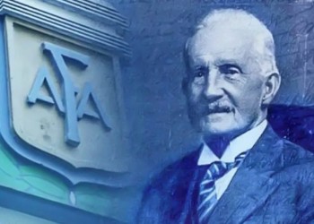Se cumplen 132 años de la fundación de la AFA
