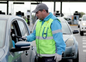 Alcoholemia federal durante el fin de semana largo de Carnaval