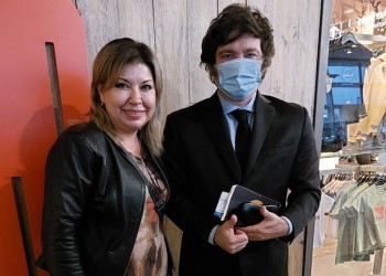 El partido de Ninfa Alvarenga no fue reconocido y apeló a la Justicia