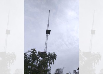 Joven de 22 años murió tras caer seis metros desde una antena