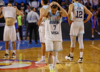Duro golpe: la Selección Argentina de básquet se queda afuera del Mundial