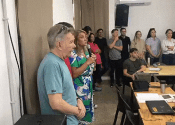 Cerca de 400 estudiantes iniciaron la carrera de Arquitectura en Oberá