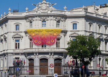 Andrés Paredes expondrá en  la Casa de América de Madrid