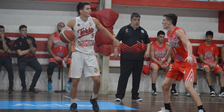 AUTORIDAD. El “Oriental” fue contundente y muy efectivo en Corrientes.  /Gentileza Prensa club Córdoba