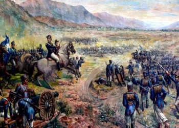 Se cumplen 210 años de la Batalla de Salta