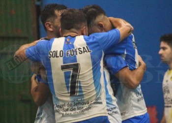 Futsal de Verano: arrancan las semifinales de la Copa de Oro