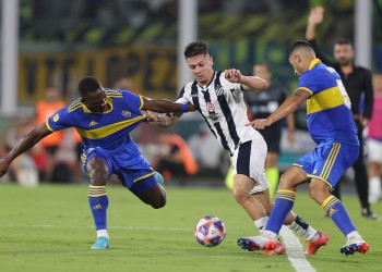 Boca sufrió un duro golpe en su visita a Talleres