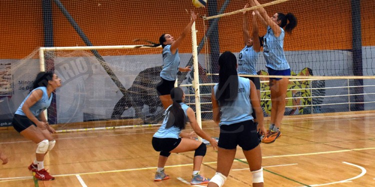 PUESTA A PUNTO. Brujas llega tras una exigente pretemporada.