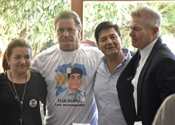 La defensa de la familia Báez Sosa apelará las condenas de tres rugbiers