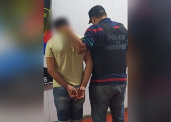 Buscado por violencia de género cayó al regresar a Misiones
