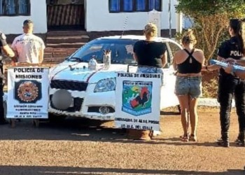 Tres detenidos por robar en un camping del Paraje Tres Bocas