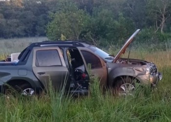 Despistó una camioneta en Alem: tres mujeres sufrieron lesiones
