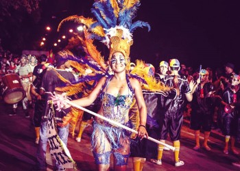 Carnaval de Iguazú: suspenden el desfile del viernes por alerta de mal tiempo