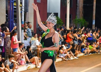 Gobernador Virasoro presentó sus Carnavales 2023