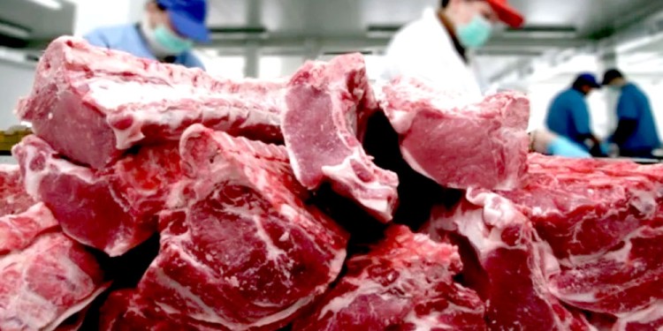 AUMENTAZO. El valor de la carne seguirá subiendo en lo que resta del 2023, principalmente ahora que vienen las fiestas de fin de año y crece el consumo.