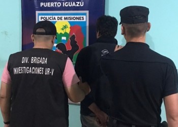 “Chito” se abstuvo y lo imputaron por el homicidio de Diego Brites