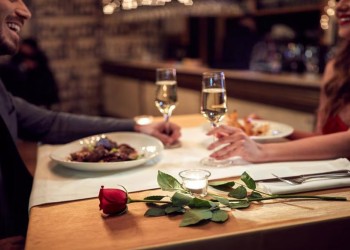 Destacan promociones en gastronomía y hotelería para los enamorados