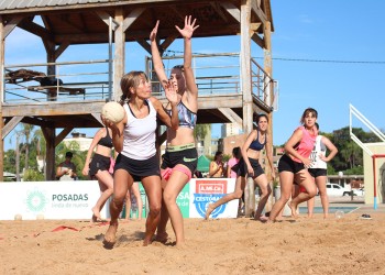 El Brete, epicentro de la cita del beach