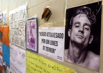 Luego de una semana en terapia intensiva, despertó Chano