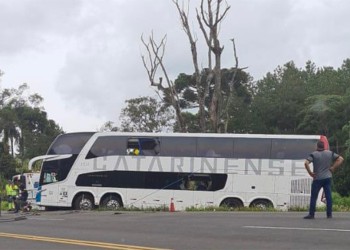 Tragedia en Brasil: son cinco los argentinos fallecidos tras volcar un micro en una ruta
