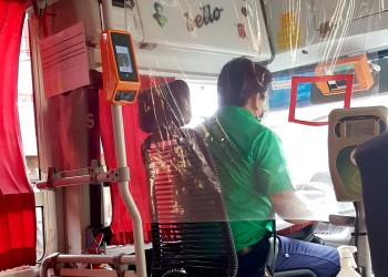 La aplicación para pagar el boleto desfavorece a personas con discapacidad