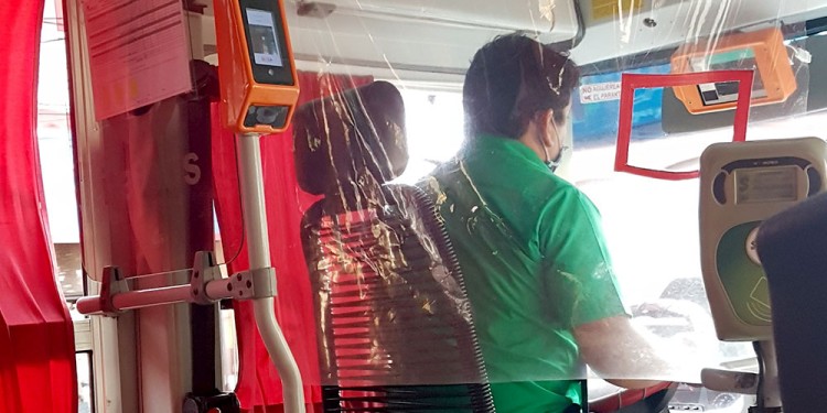 INCONVENIENTES. El día a día pone en evidencia situaciones básicas no contempladas en la migración del sistema para quienes no tengan la SUBE.