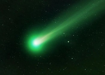El “cometa verde” se verá en Argentina: ¿cuándo y cómo?