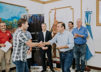 Entregaron más de $40 millones en préstamos a madereros y cerveceros