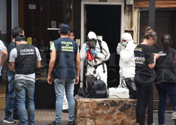 Herbociani pidió elevar a juicio a seis de los siete imputados de matar a Pablo Arredondo