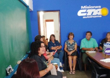 “Buena parte de la dirigencia sindical es funcional al poder”