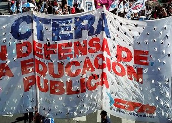 El 9 de febrero arranca la paritaria nacional docente