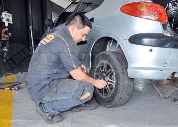 Neumáticos: empresarios piden más control sobre la procedencia de la mercadería