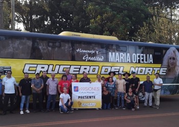 Misiones dijo presente en la instancia final del Pre-Baradero 2023