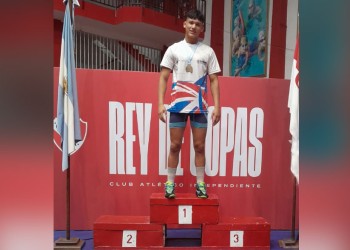 Lucha: tres oros más para Misiones en el cierre