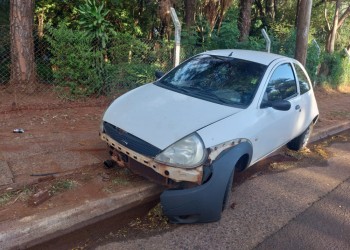Borrachos despistaron y quisieron fugarse de la escena