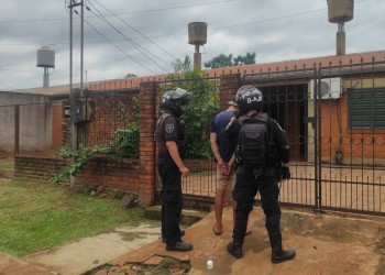Detuvieron al principal sospechoso de atacar con un cuchillo a un joven en el barrio San Lorenzo
