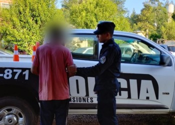 Mataron a un hombre a puñaladas en Mártires: hay dos detenidos